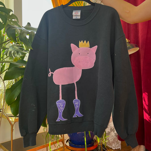 Princess pig crew