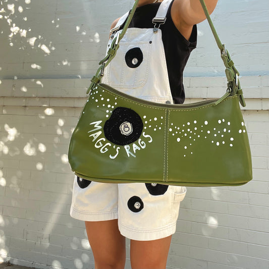 Magg’s Rags 8-ball mini bag - Magg's Rags 