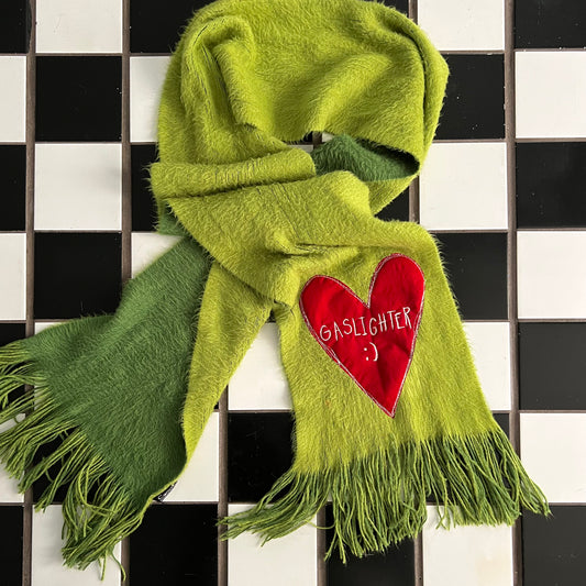 Gaslighter Scarf - Magg's Rags 