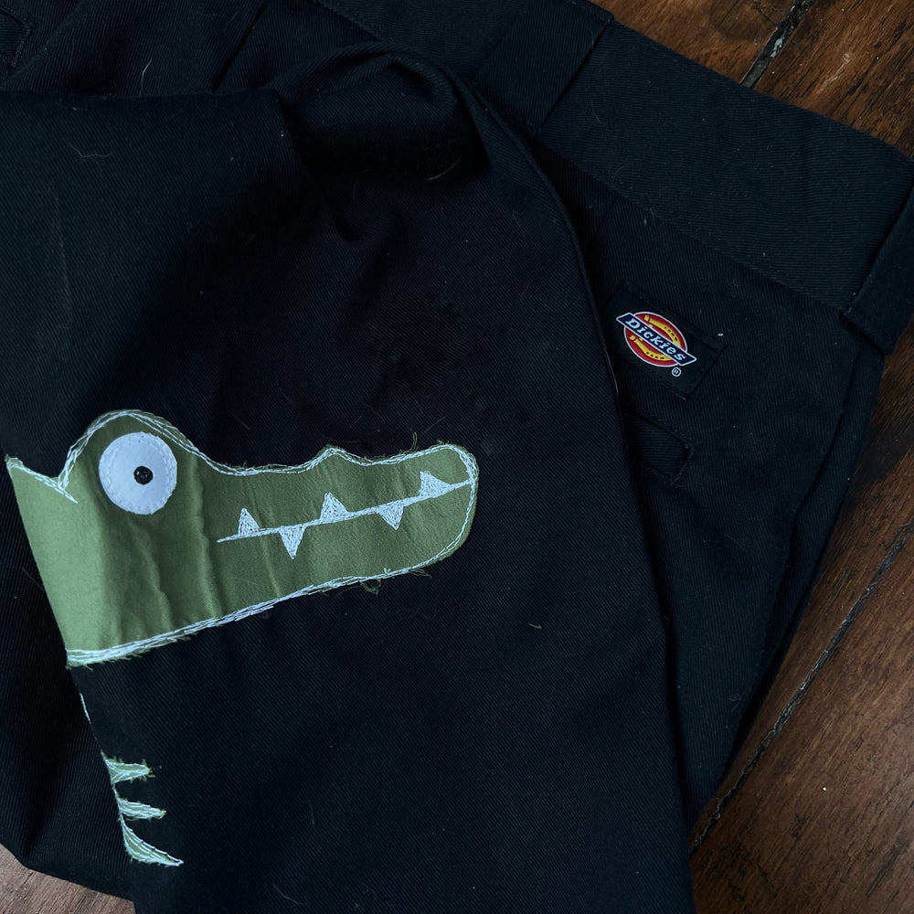 
                      
                        Gator trim dickies
                      
                    