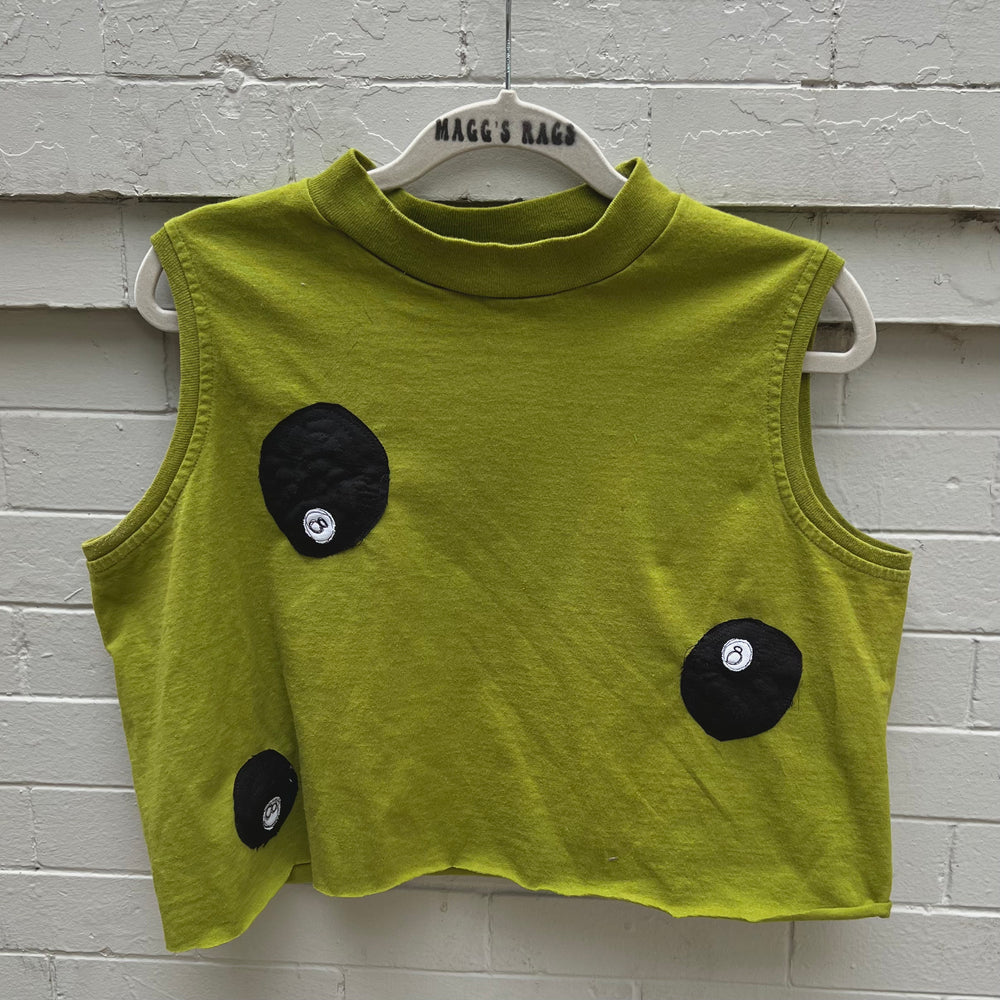 
                      
                        8-ball mock neck
                      
                    