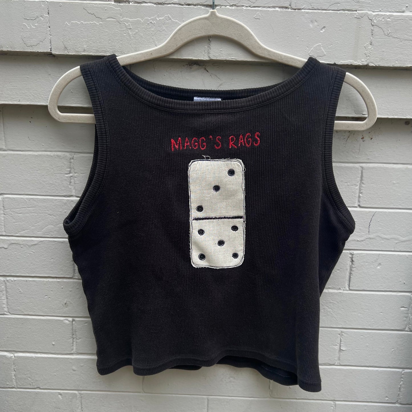 Magg’s rags domino tank