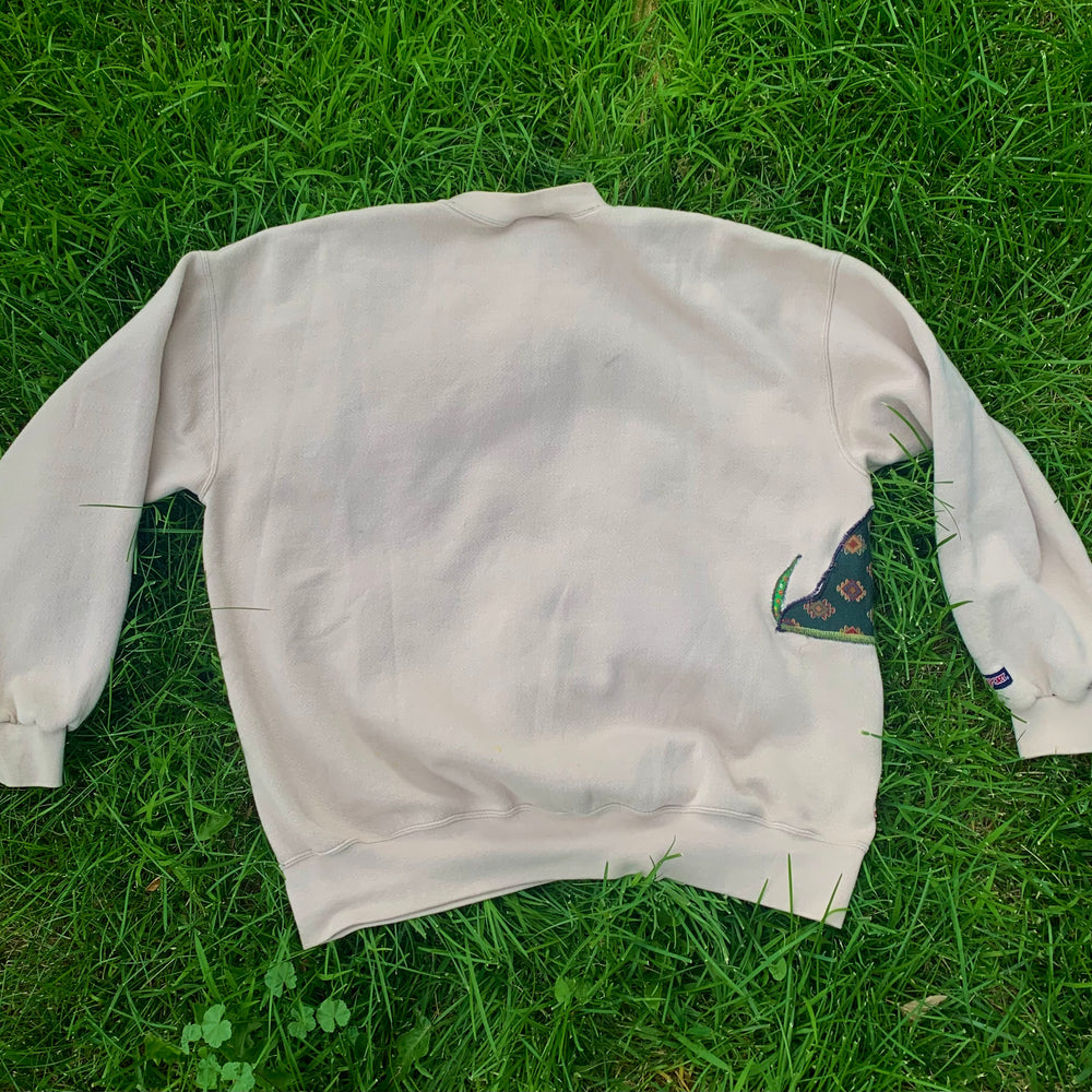 
                      
                        Appliqué turtle ‘n boots crew
                      
                    