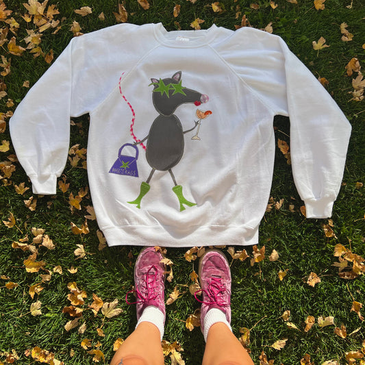 Rat-titude crew - Magg's Rags 