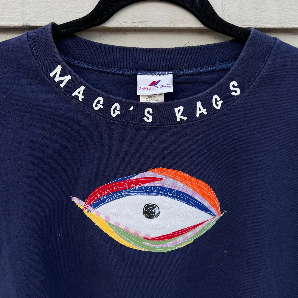 
                      
                        Magg’s Rags Eyeball tank
                      
                    