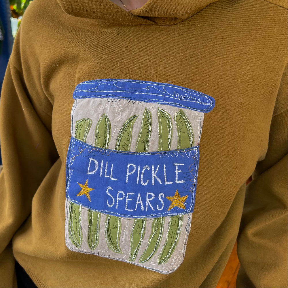 
                      
                        Pickle spear sweatshirt
                      
                    