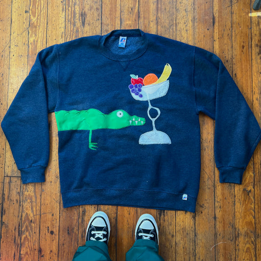 Fruit bowl gator crew - Magg's Rags 