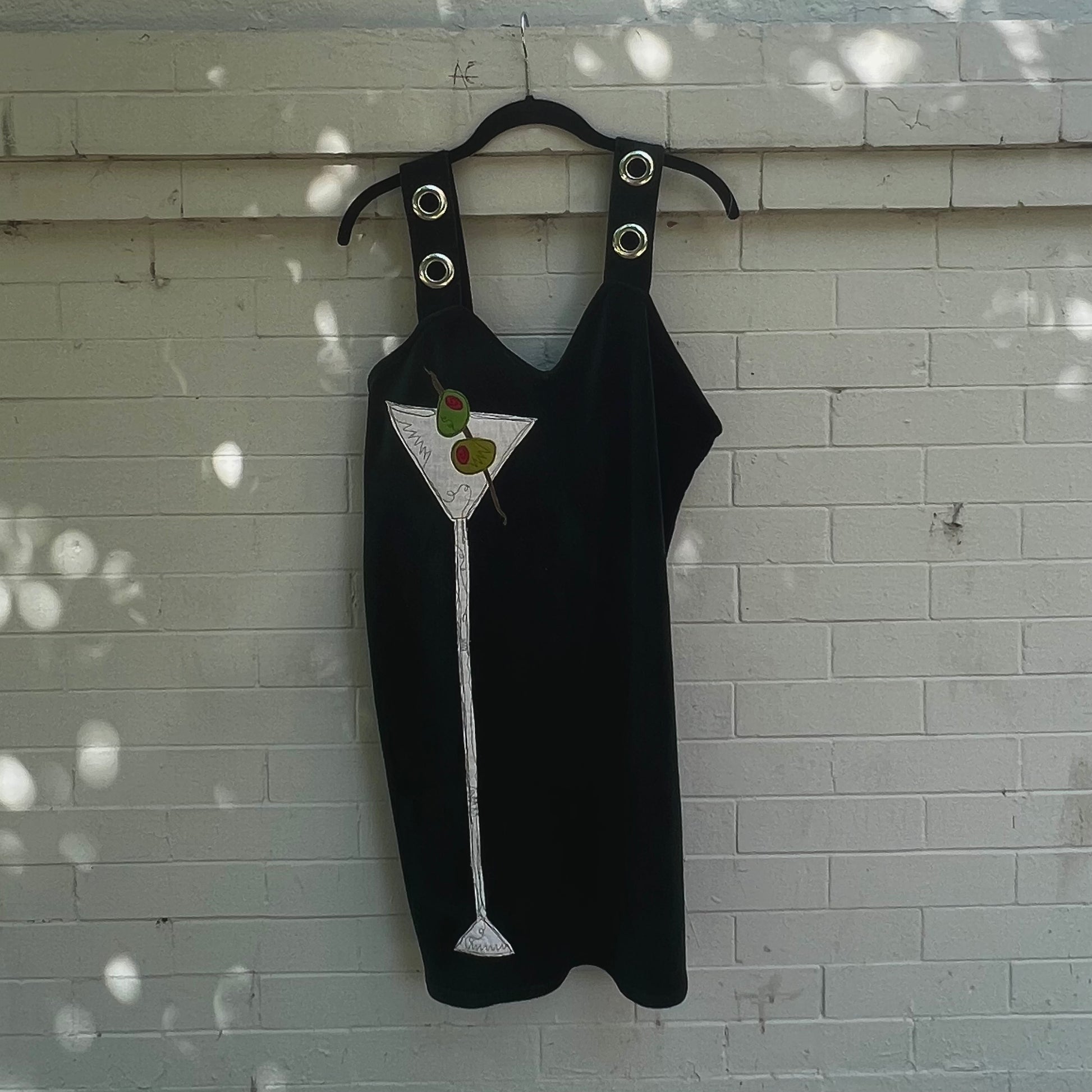 Martini Dress Magg's Rags Martini Dress Magg's Rags