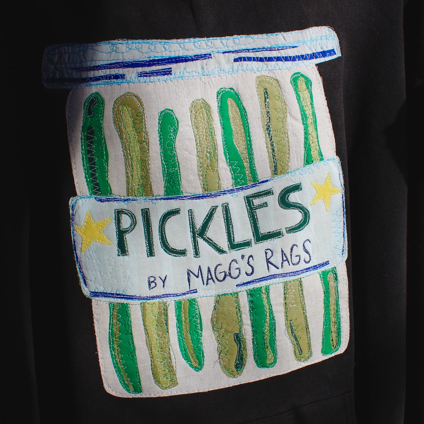 Pickles Hoodie(XL)