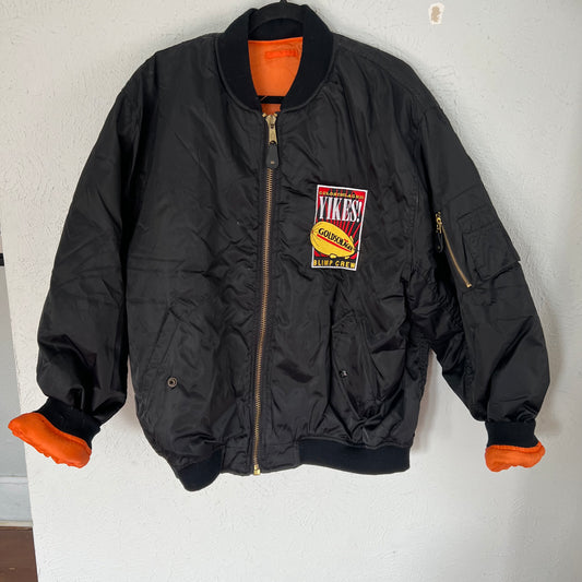 Vintage blimp jacket(XXL)