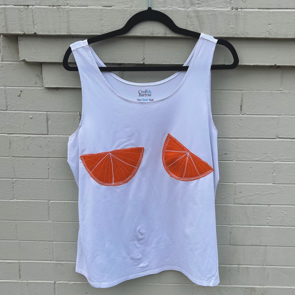 Orange (•)(•)’s