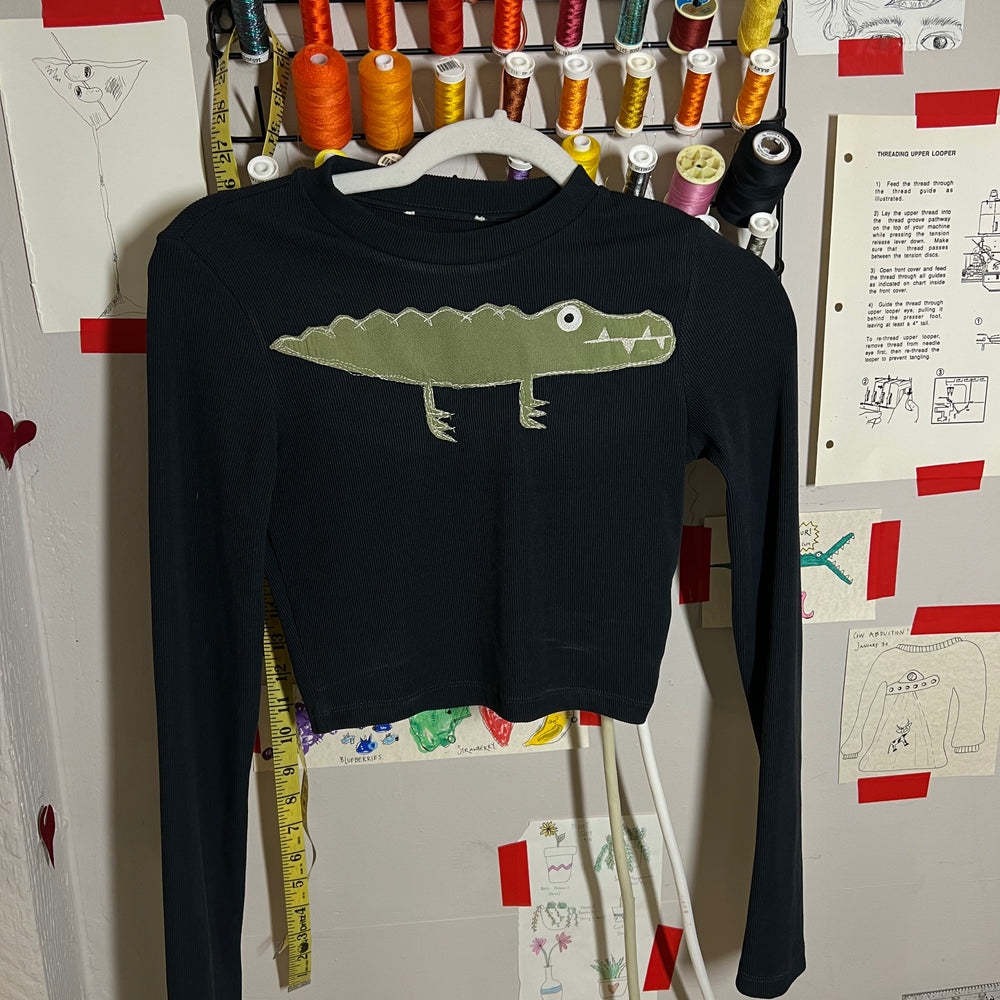 Gator crop