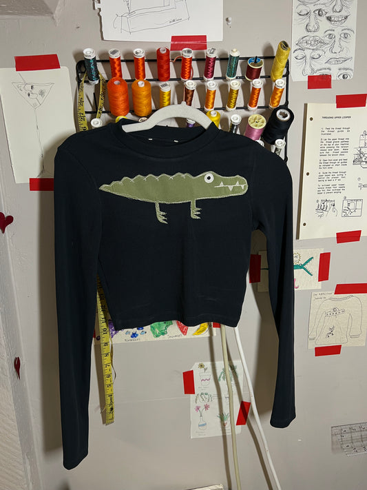 Gator crop
