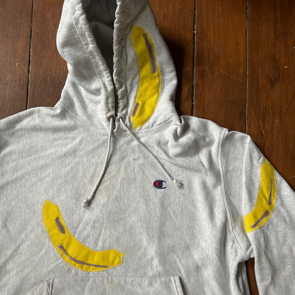 
                      
                        Banana champion sweatshirt
                      
                    